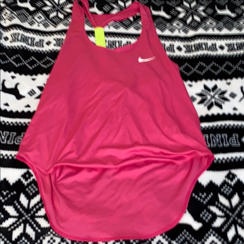 Nike workout tank
